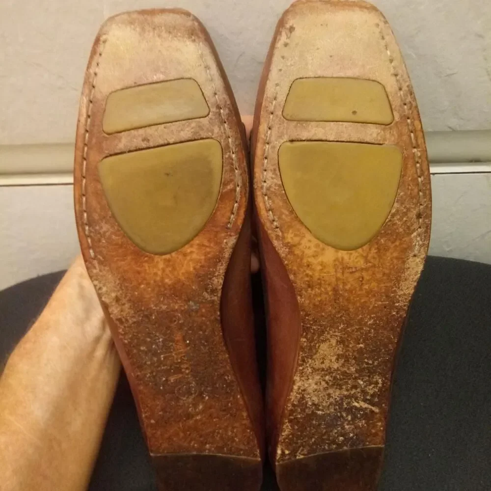 Cole-haan Women's Brown Loafers